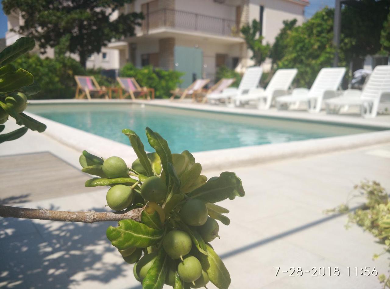 Apartments Gina โตรกีร์ ภายนอก รูปภาพ