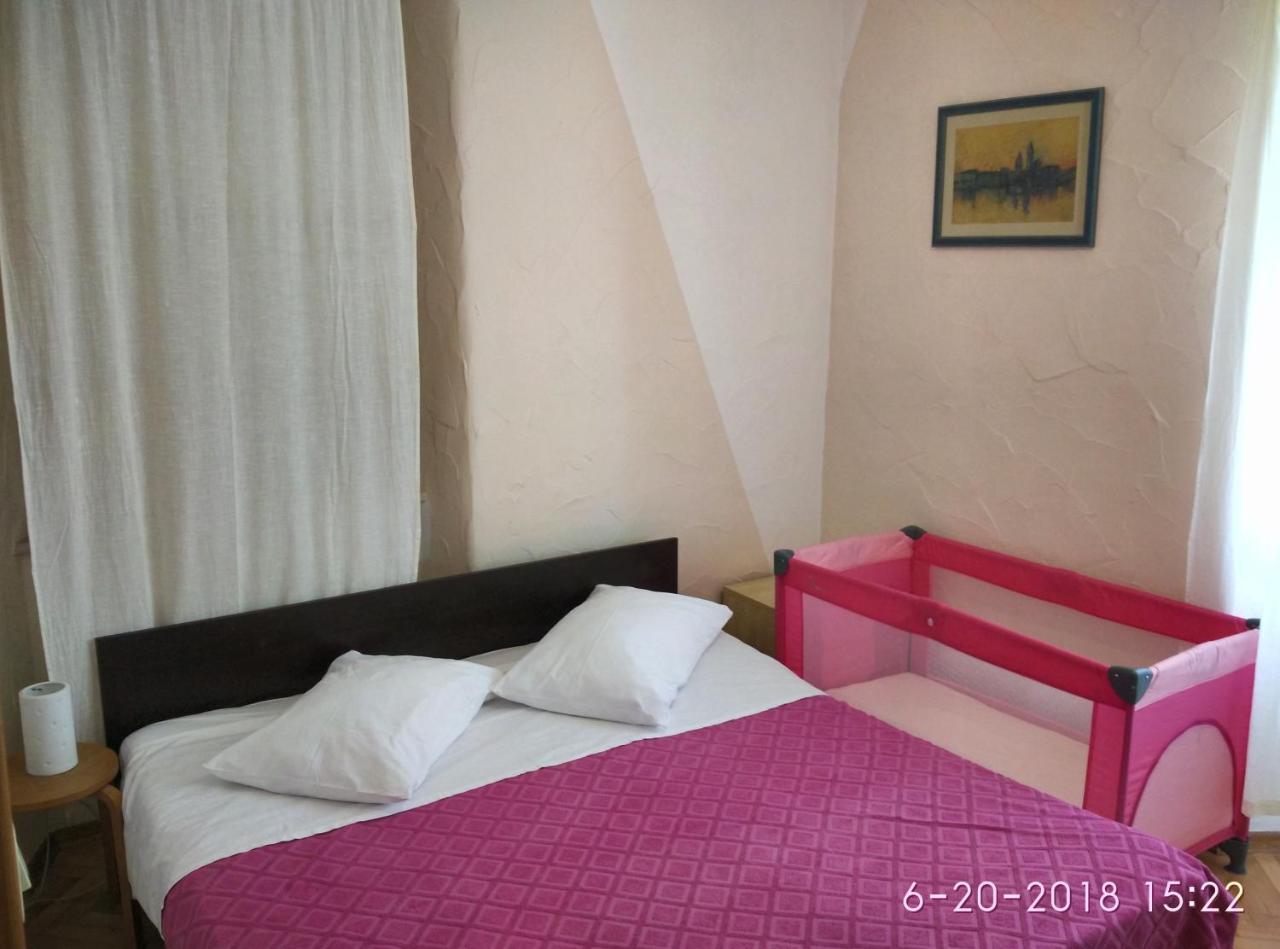 Apartments Gina โตรกีร์ ภายนอก รูปภาพ